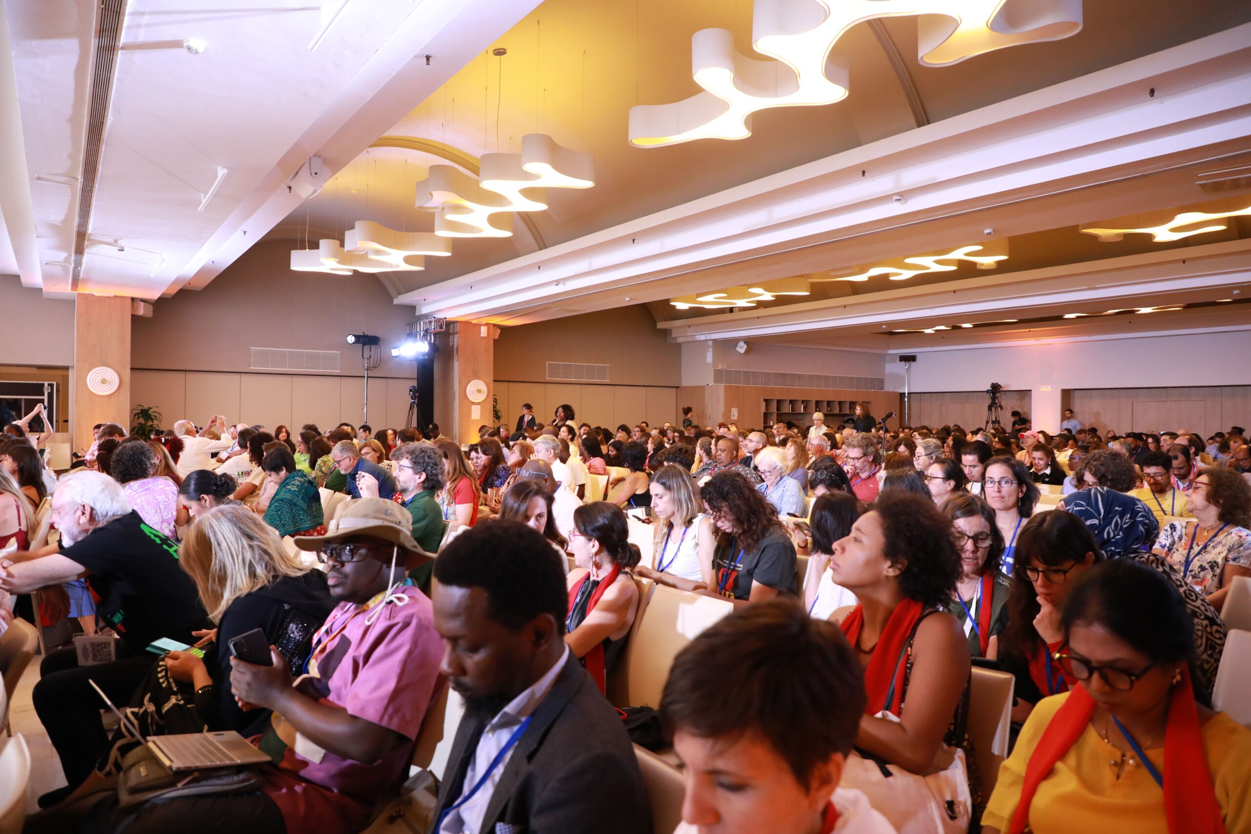 Standing strong in the storm: the EU SEE programme and the future of enabling environments for civil society