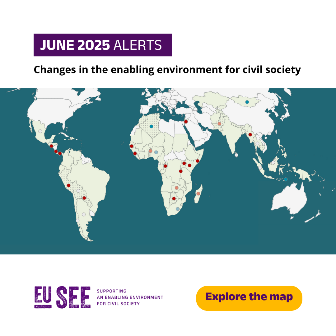 Overview of Alerts – June 2025