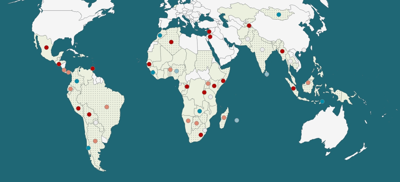 Overview of Alerts – August 2025