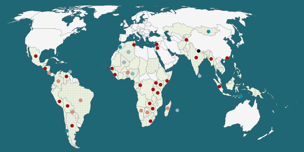 Overview of Alerts – September 2025