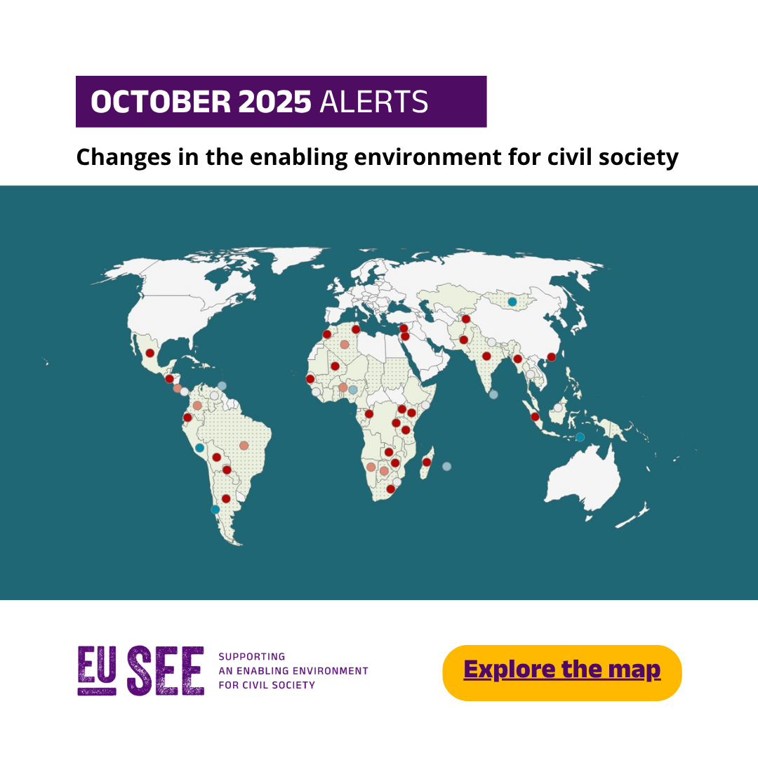 Overview of Alerts October