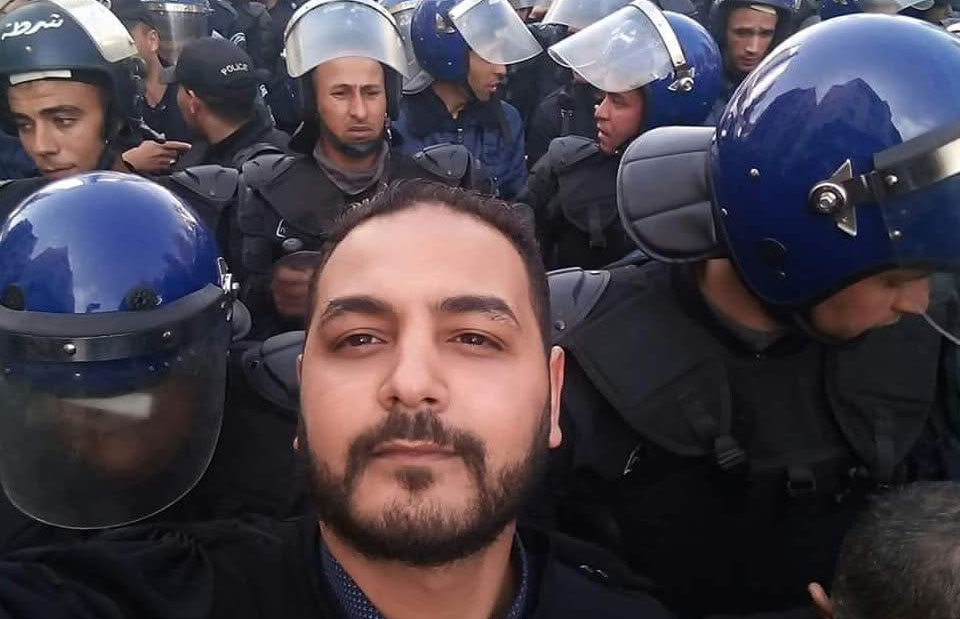 Podcast: Algérie – Naviguer dans un espace civique sous pression