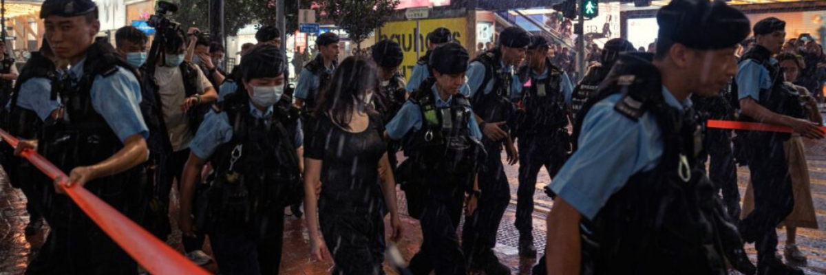 Hong Kong’s Global Isolation Escalates with 20-Year-Sentence for 78-Year-Old Democracy Campaigner Jimmy Lai 