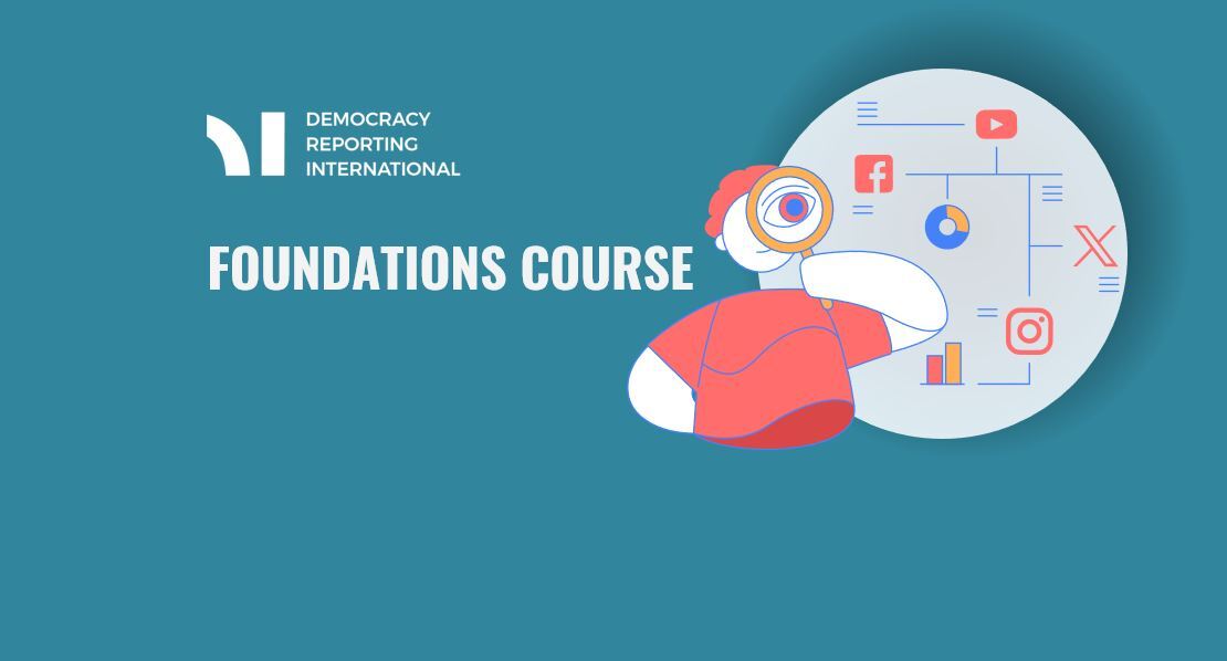 Foundations Course for EU SEE Network Members on Democracy in the Digital Age: The Role of Social Media