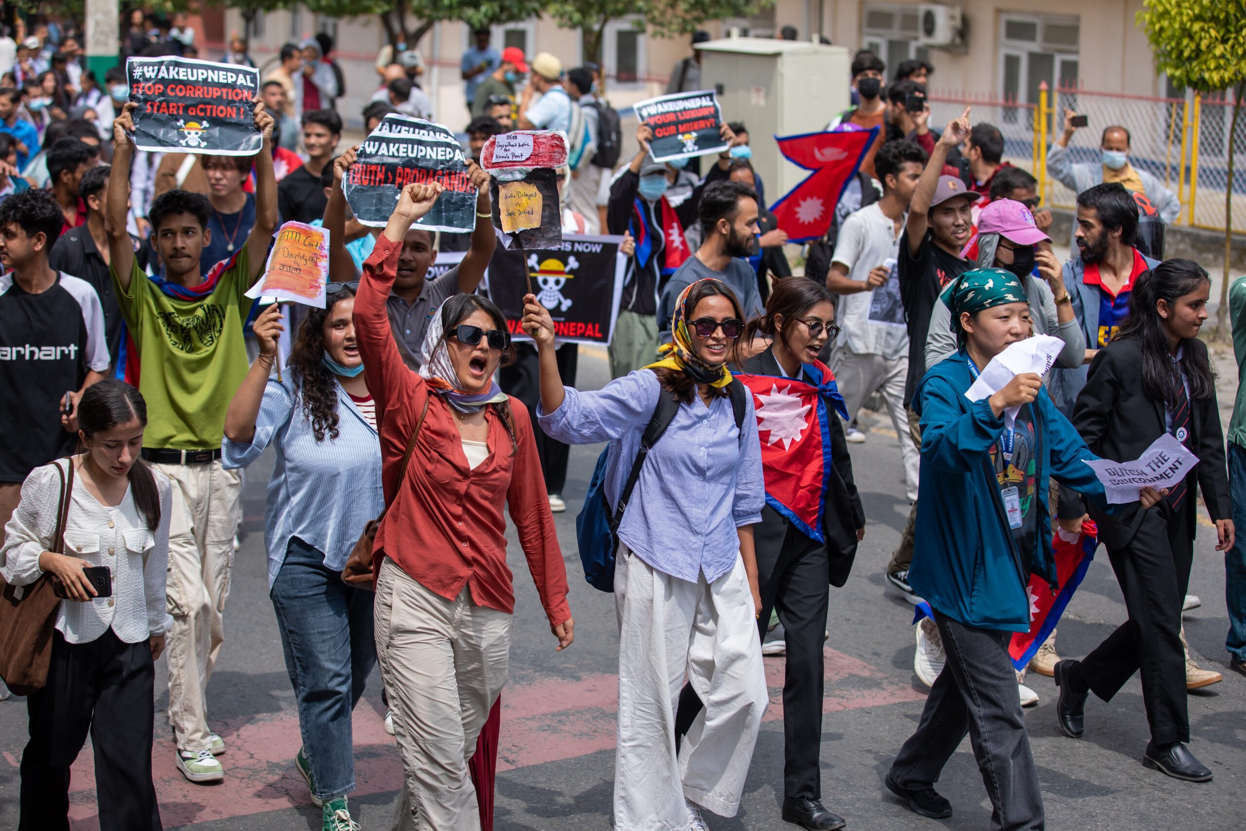 Podcast: Nepal – Hope, Gen-Z and Gender Empowerment Ahead of 5 March Elections