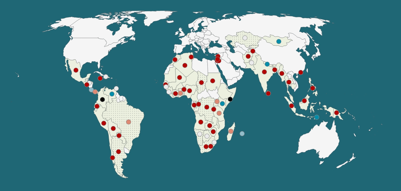 Overview of Alerts March 2026
