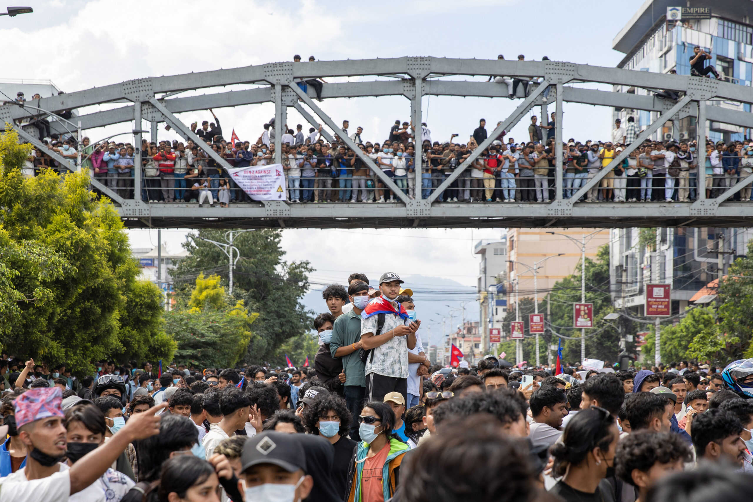 From elections to constitutional reforms, how the enabling environment for civil society deteriorates at critical political moments around the world 