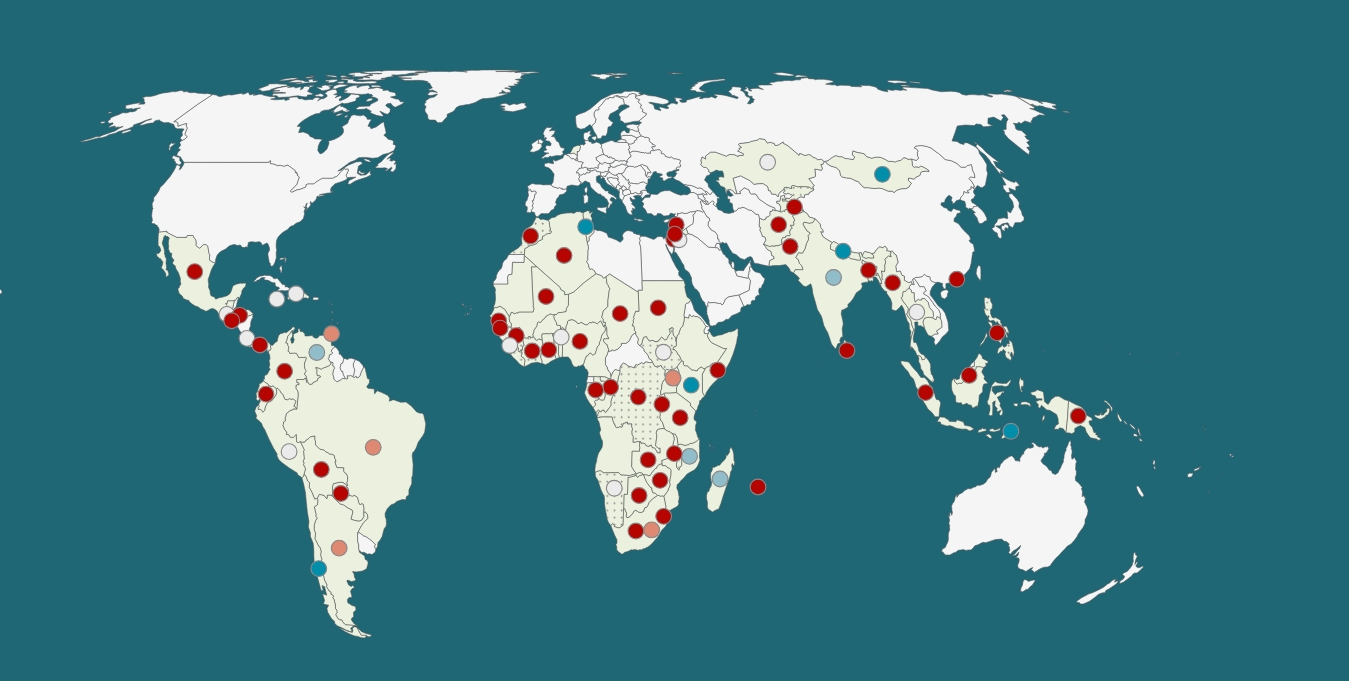 Overview of Alerts May 2026