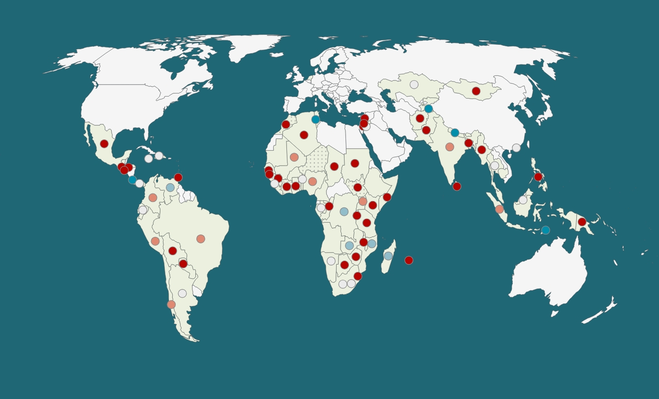 Overview of Alerts July 2026